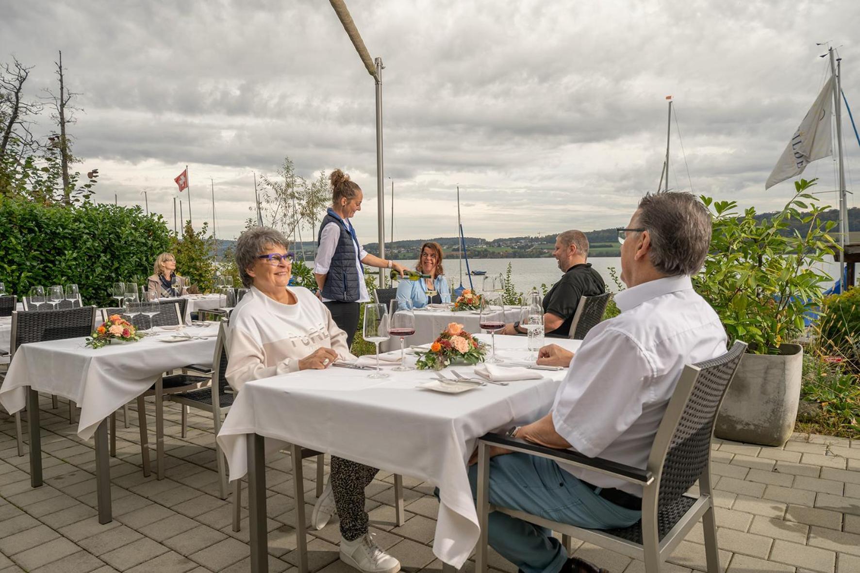 Seehotel Beinwil Am See Swiss Quality Extérieur photo