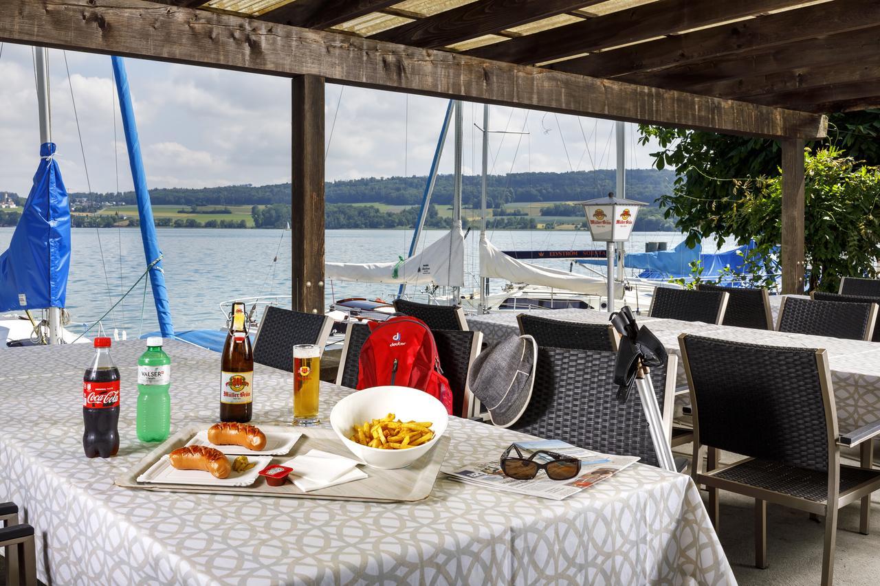 Seehotel Beinwil Am See Swiss Quality Extérieur photo