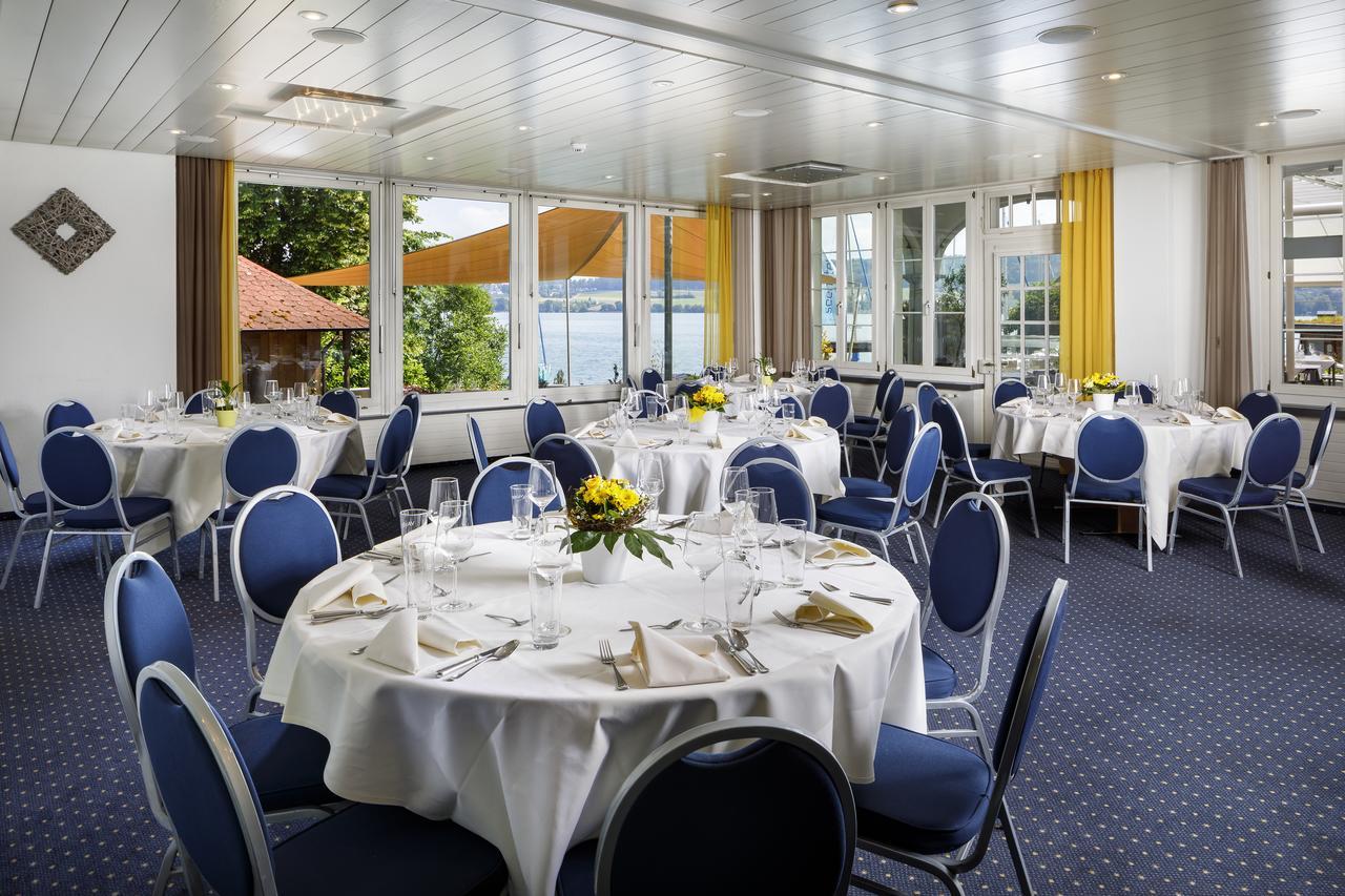 Seehotel Beinwil Am See Swiss Quality Extérieur photo