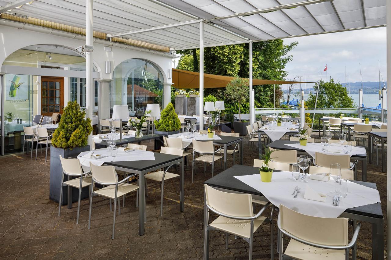 Seehotel Beinwil Am See Swiss Quality Extérieur photo
