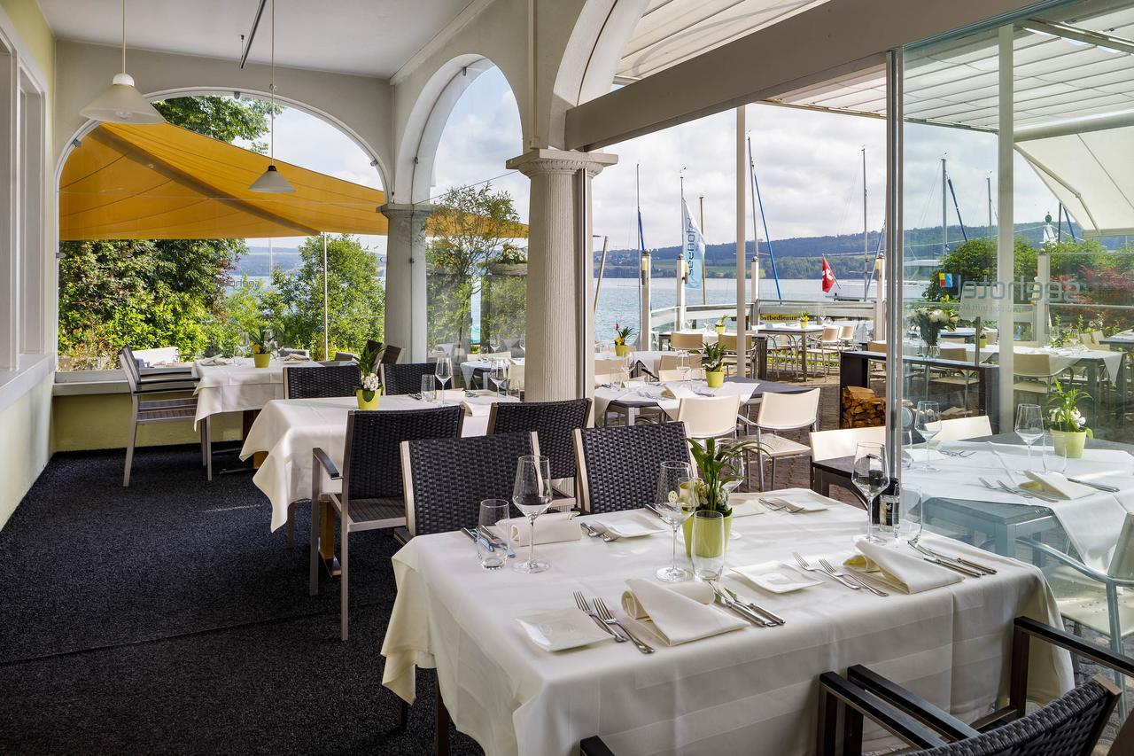 Seehotel Beinwil Am See Swiss Quality Extérieur photo