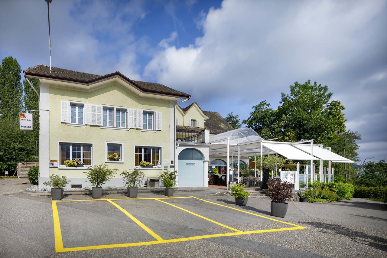 Seehotel Beinwil Am See Swiss Quality Extérieur photo