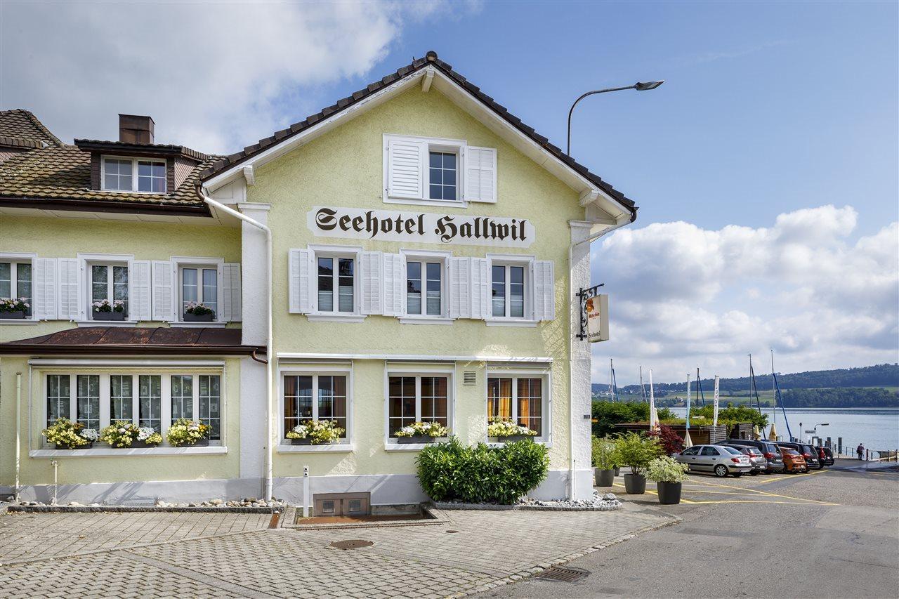 Seehotel Beinwil Am See Swiss Quality Extérieur photo
